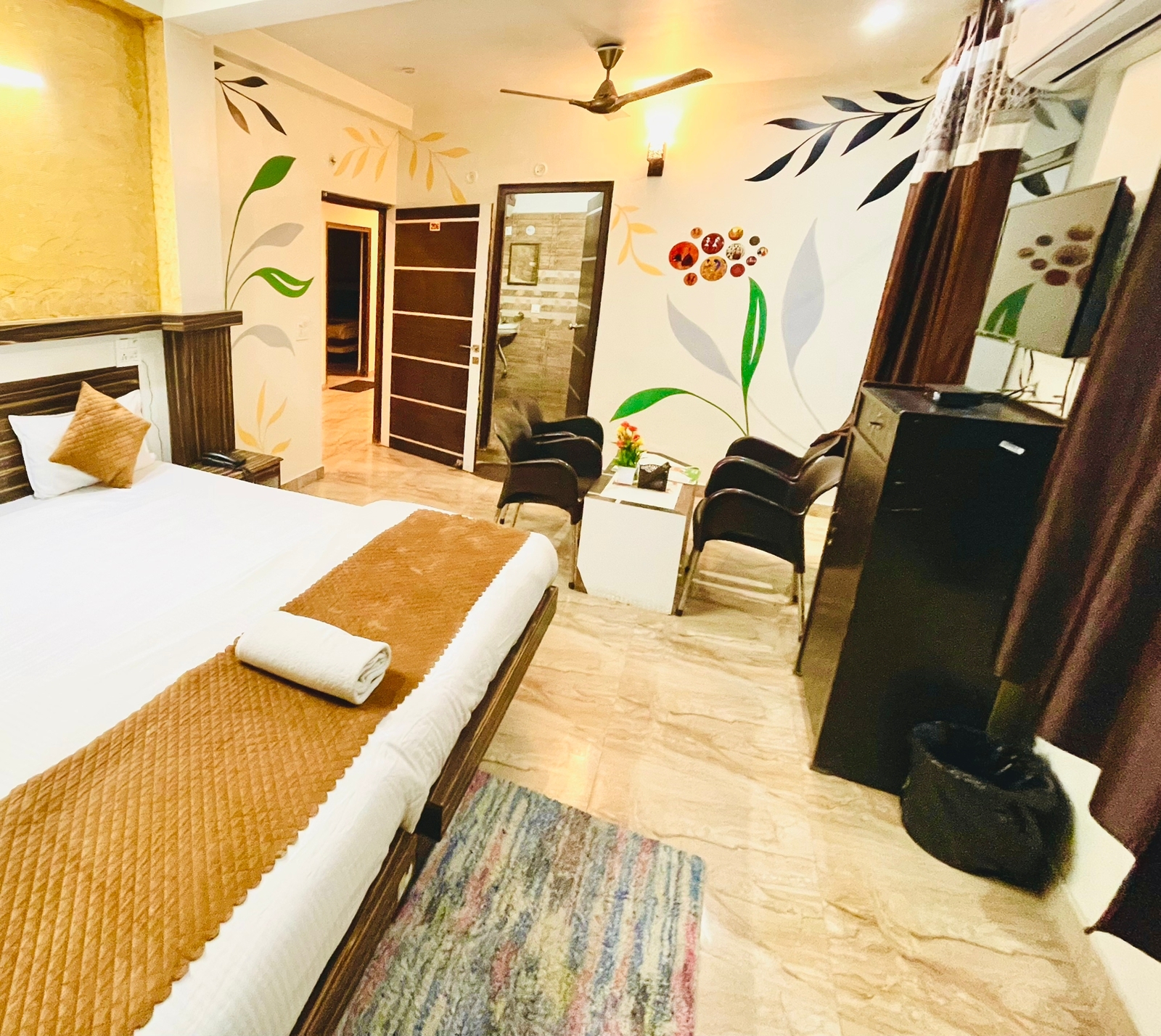 Budget Hotels in Tapovan Rishikesh