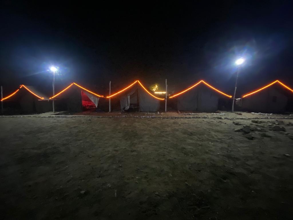 Best and Cheap Camps in Rishikesh